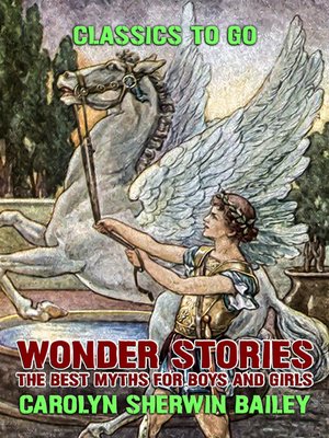 cover image of Wonder Stories